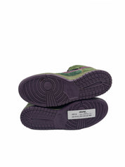 Nike SB Dunk High Skunk 420