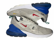 Nike Air Max 270 White Game Royal