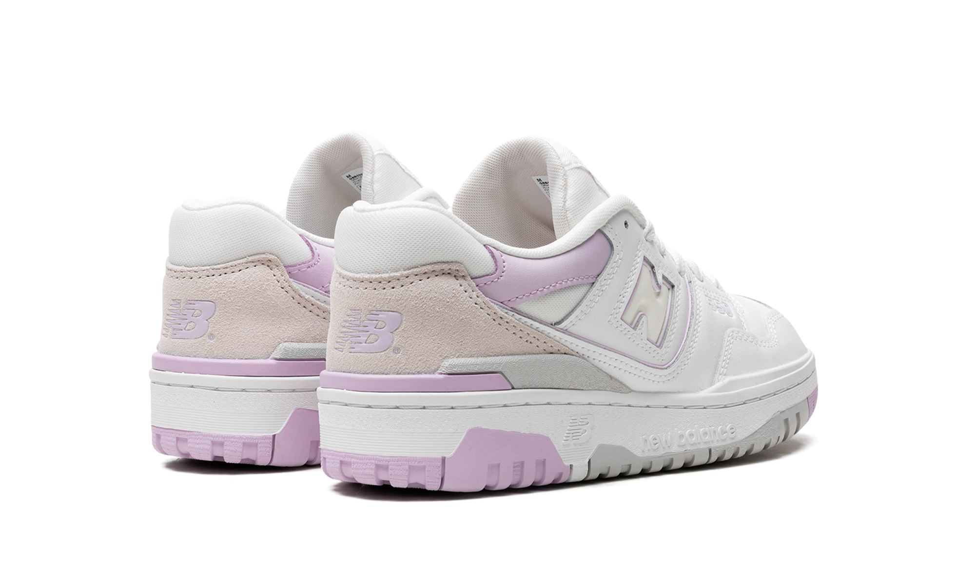 New Balance 550 White Thistle (GS)