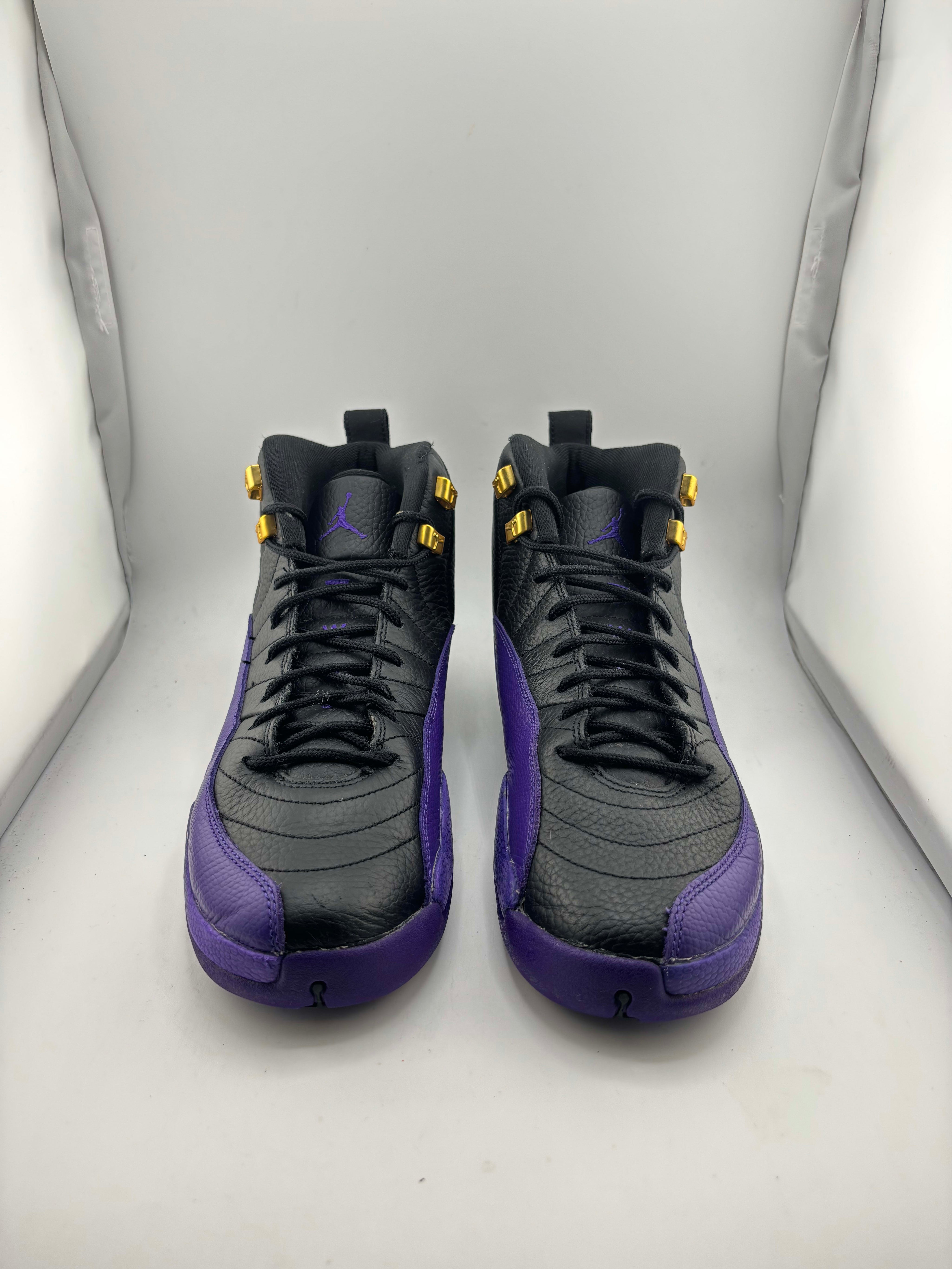 Jordan 12 Retro Field Purple (GS)