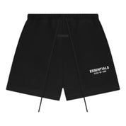 Fear of God Essentials Classic Sweatshort Jet Black