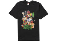 Supreme Muta Tee Black