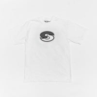 SOLEPLIER Sircle Logo Tee White