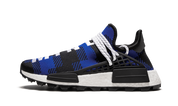 adidas NMD Hu Pharrell x BBC Blue Plaid