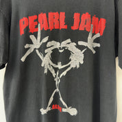 Vintage 1993 Pearl Jam Stickman Tee