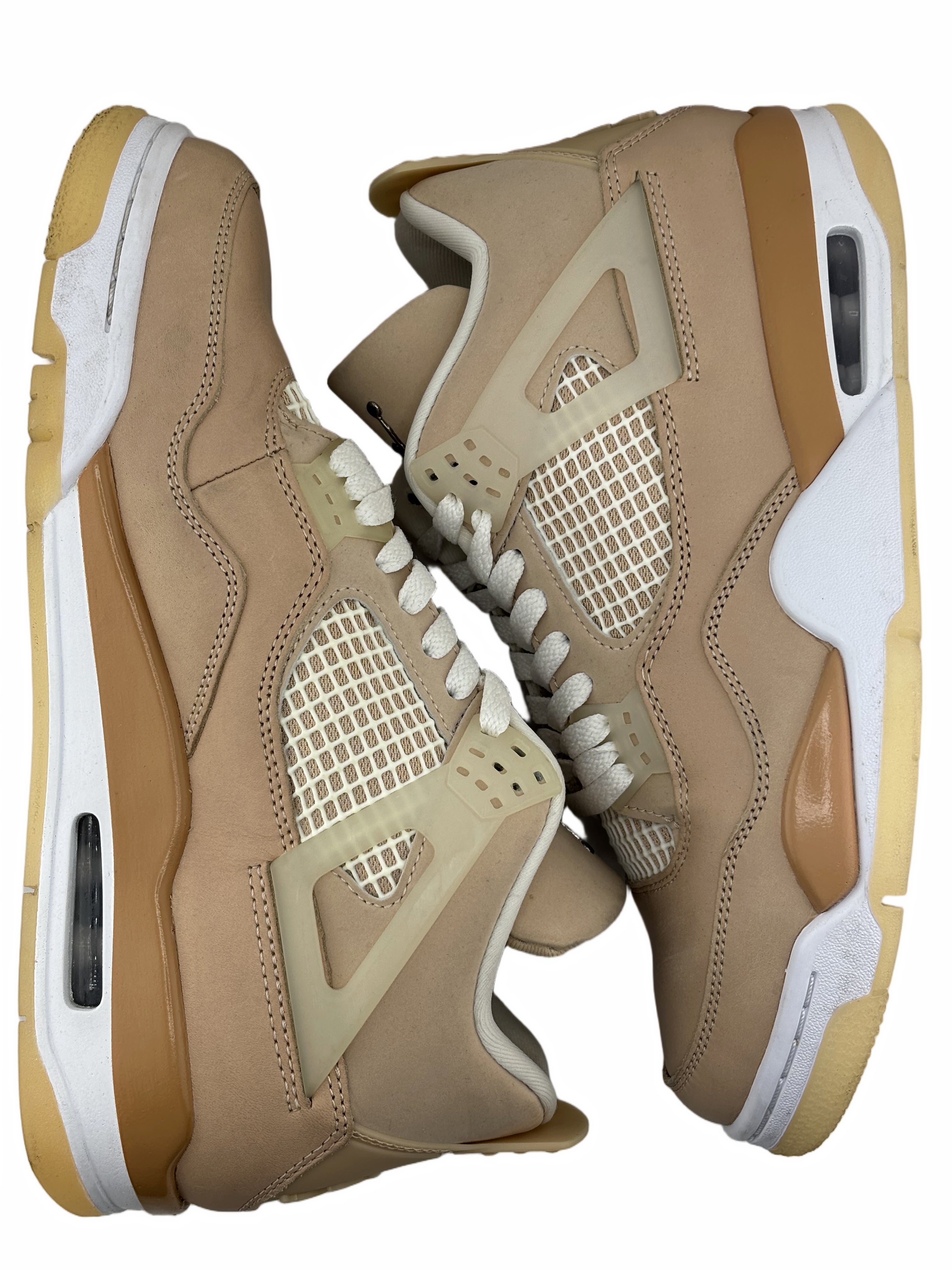 Jordan 4 Retro Shimmer (W)