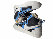 Nike Blazer Mid sacai White Black Legend Blue