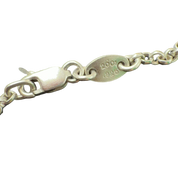 Chrome Hearts 18in Roll Chain
