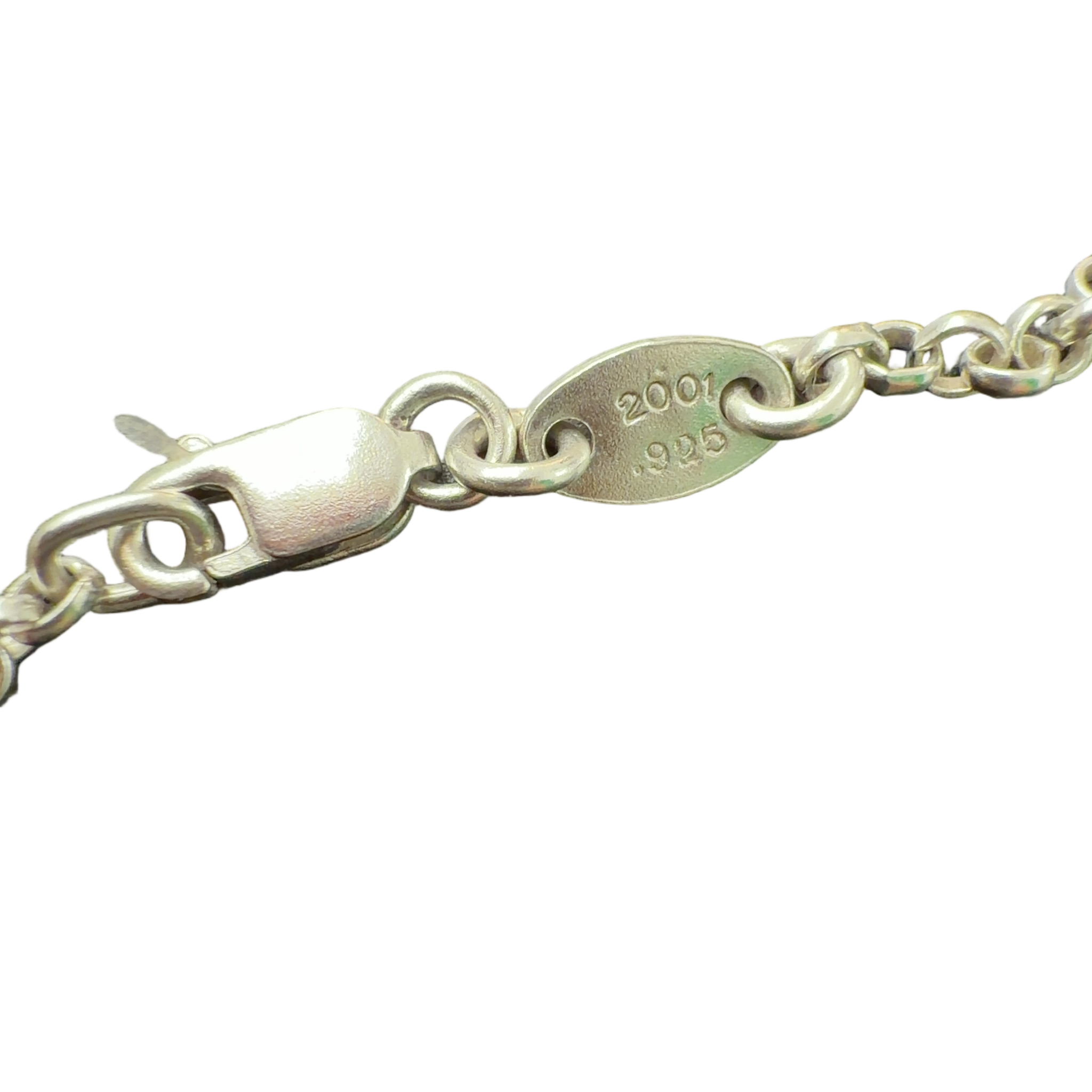 Chrome Hearts 18in Roll Chain