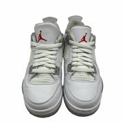 Jordan 4 Retro White Oreo (2021) (GS)