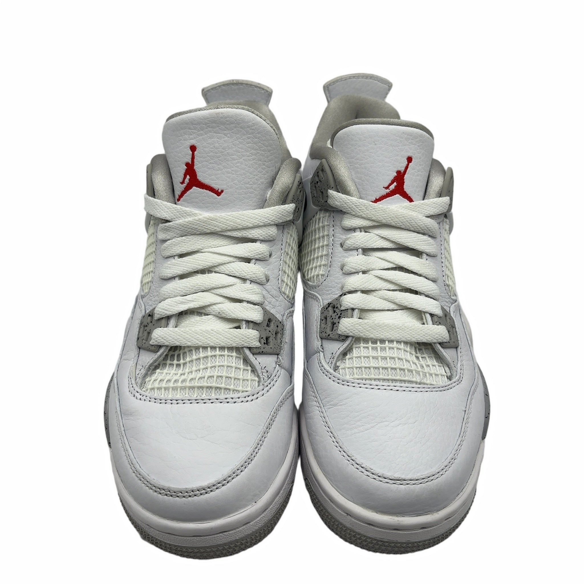 Jordan 4 Retro White Oreo (2021) (GS)