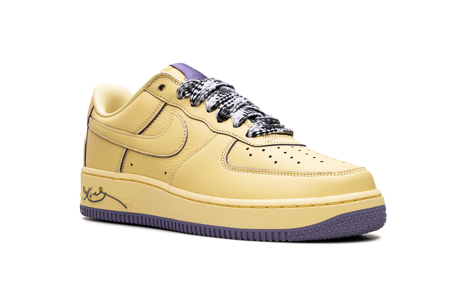 Nike Air Force 1 Low Protro Kobe Bryant Mamba Mentality