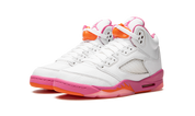 Jordan 5 Retro WNBA Pinksicle Safety Orange (GS)