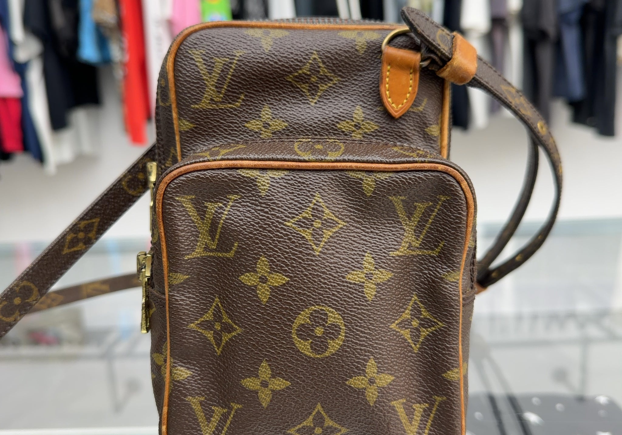 Louis Vuitton Monogram Amazone