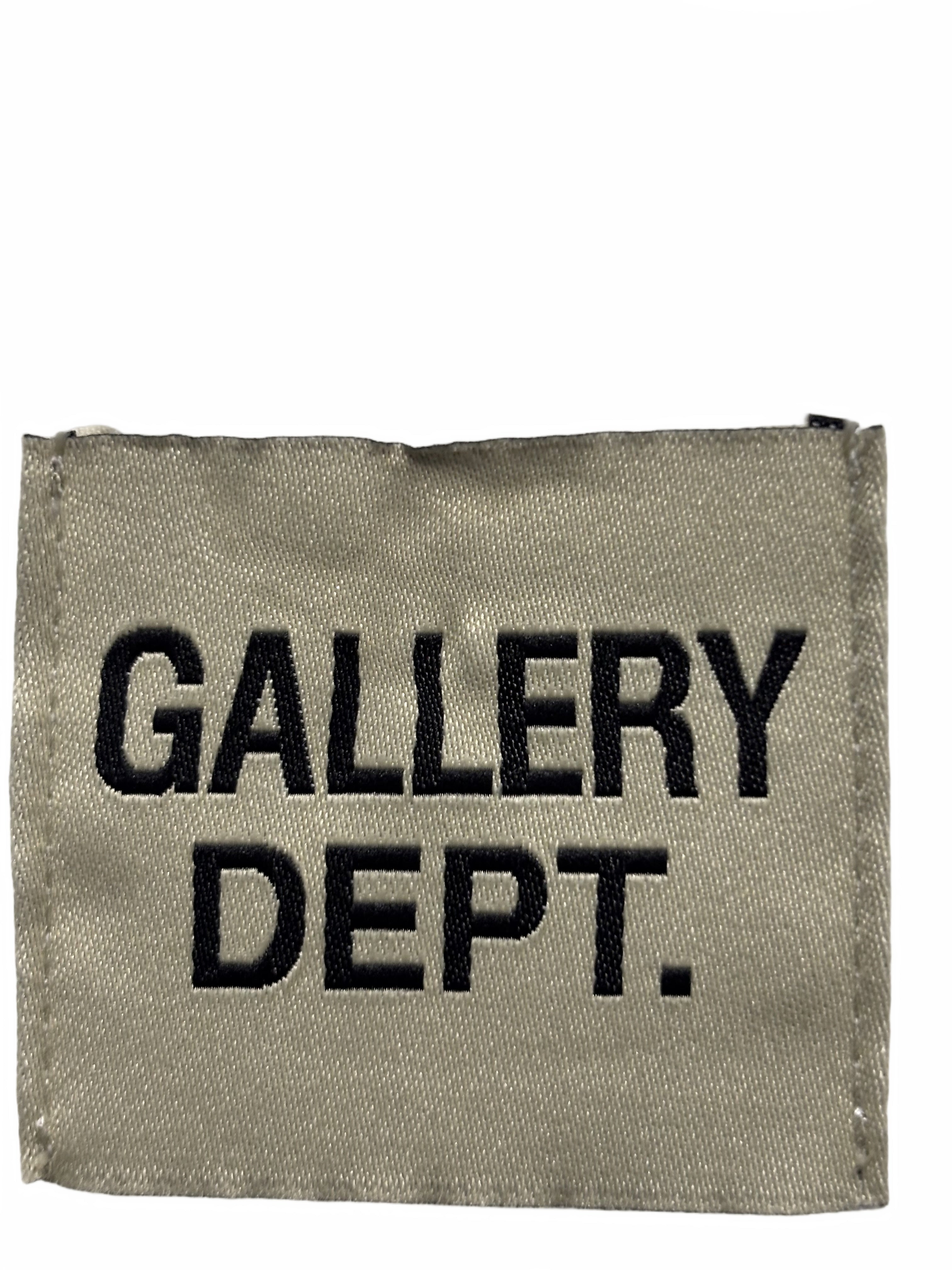 Gallery Dept. Souvenir L/S T-shirt White