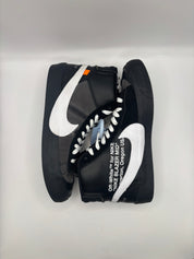 Nike Blazer Mid Off-White Grim Reaper