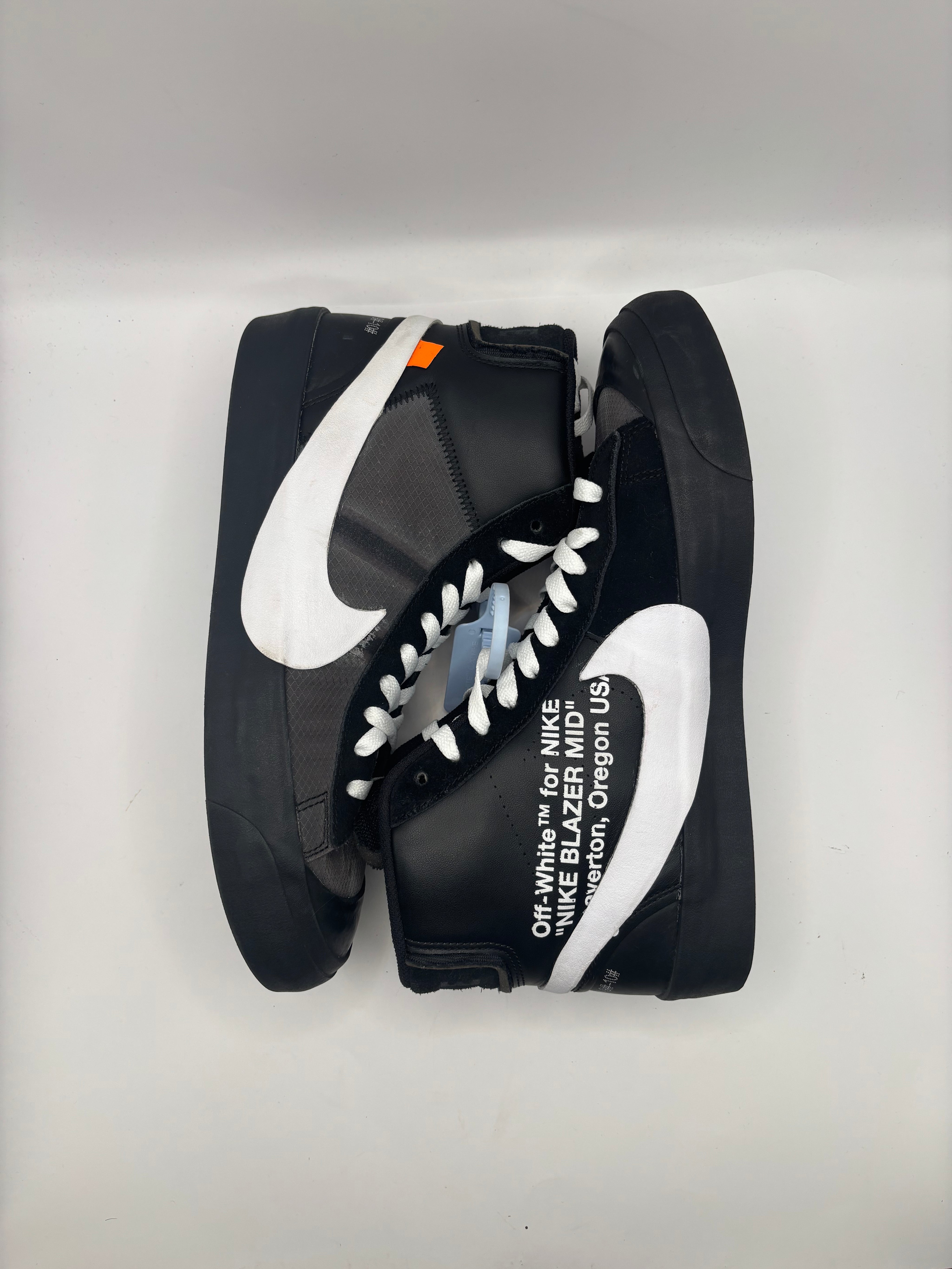 Nike Blazer Mid Off-White Grim Reaper