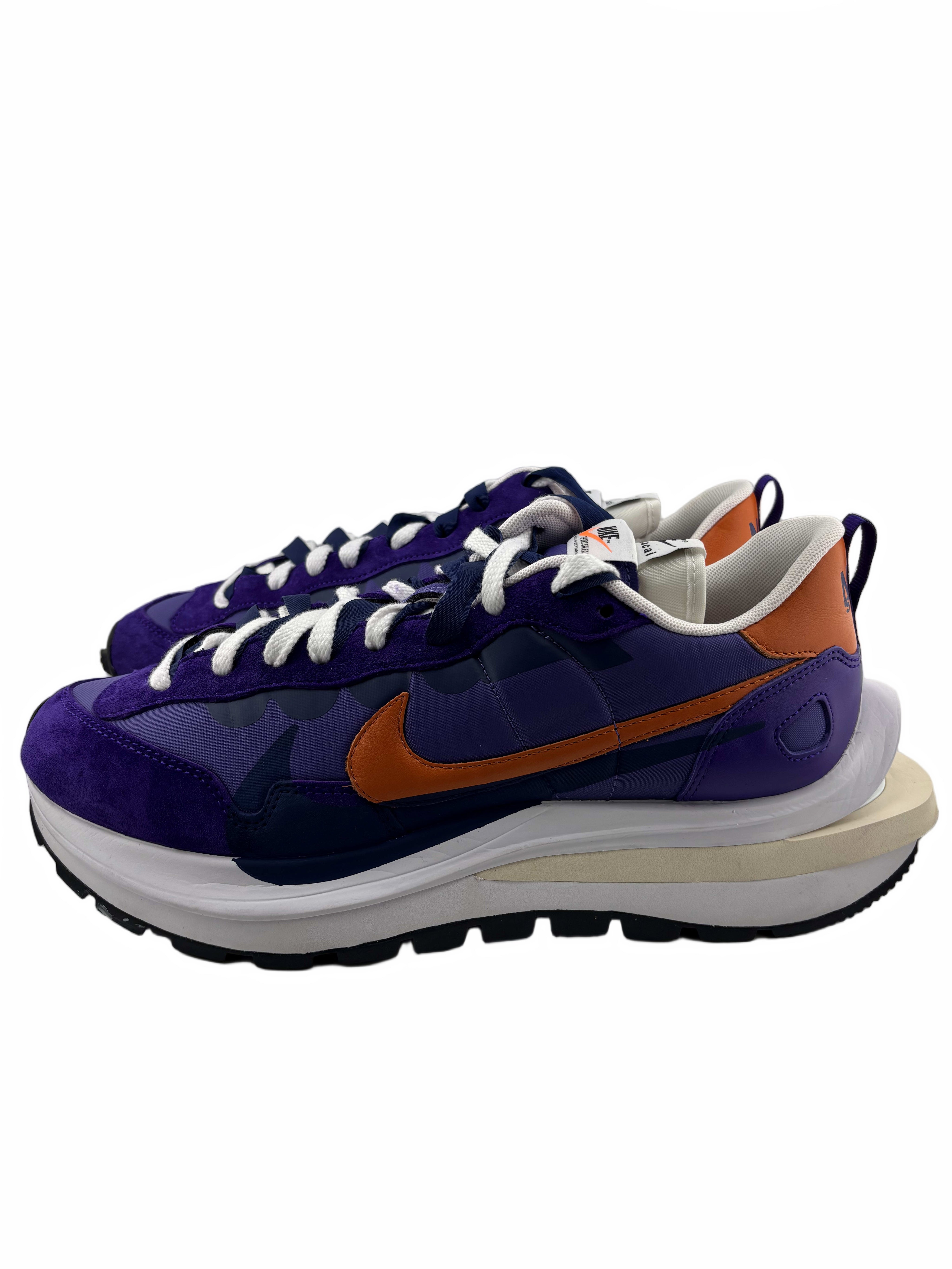 Nike Vaporwaffle sacai Dark Iris