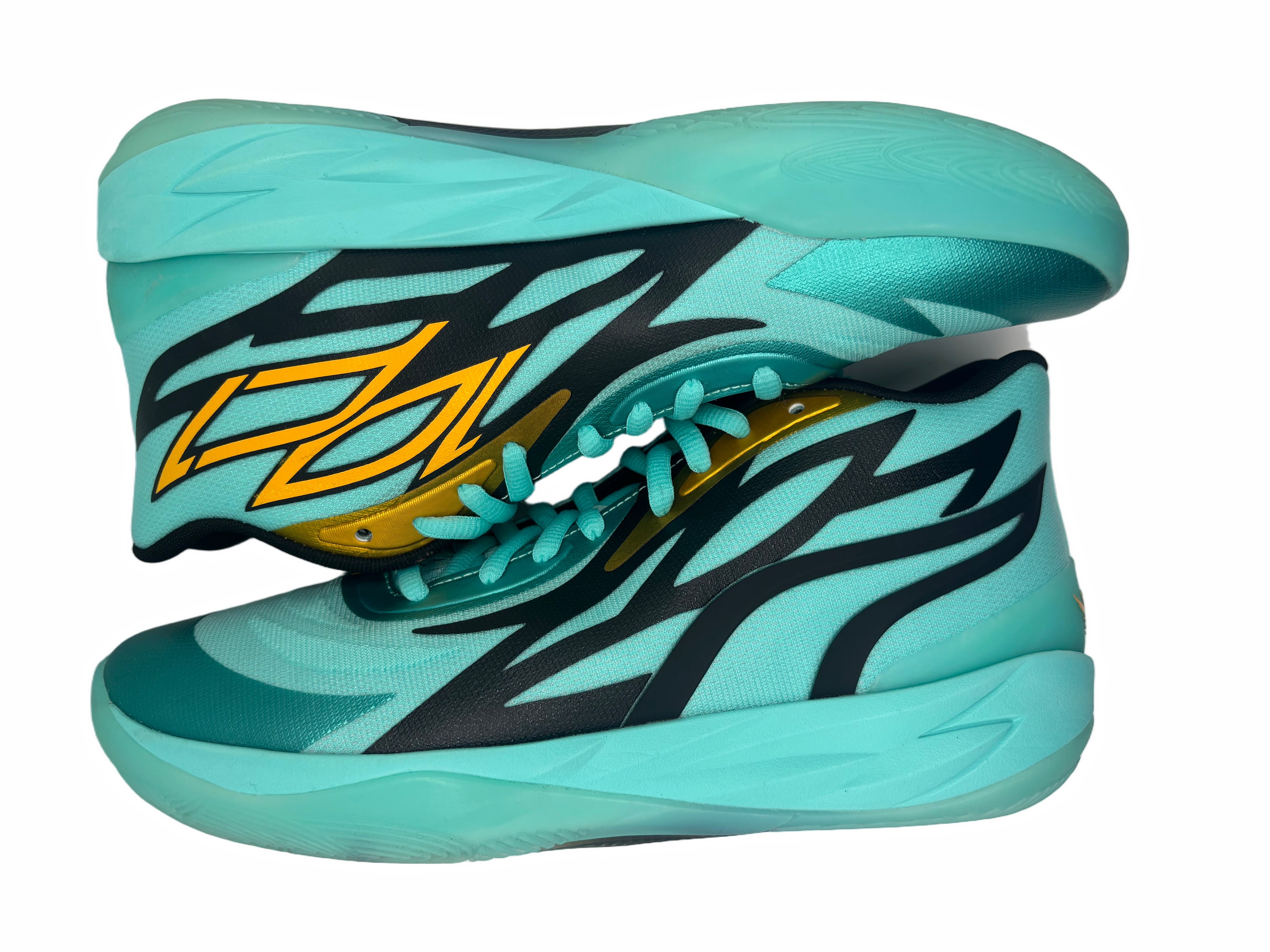 Puma LaMelo Ball MB.02 Honeycomb