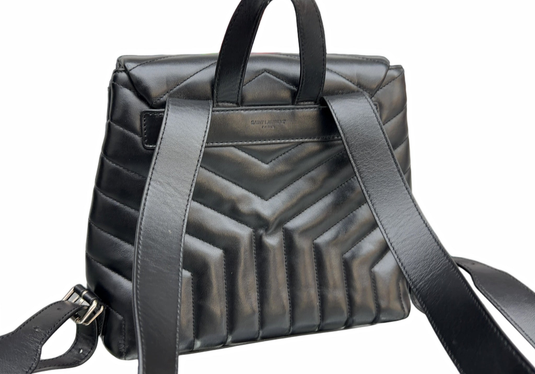 Saint Laurent LouLou Backpack Small