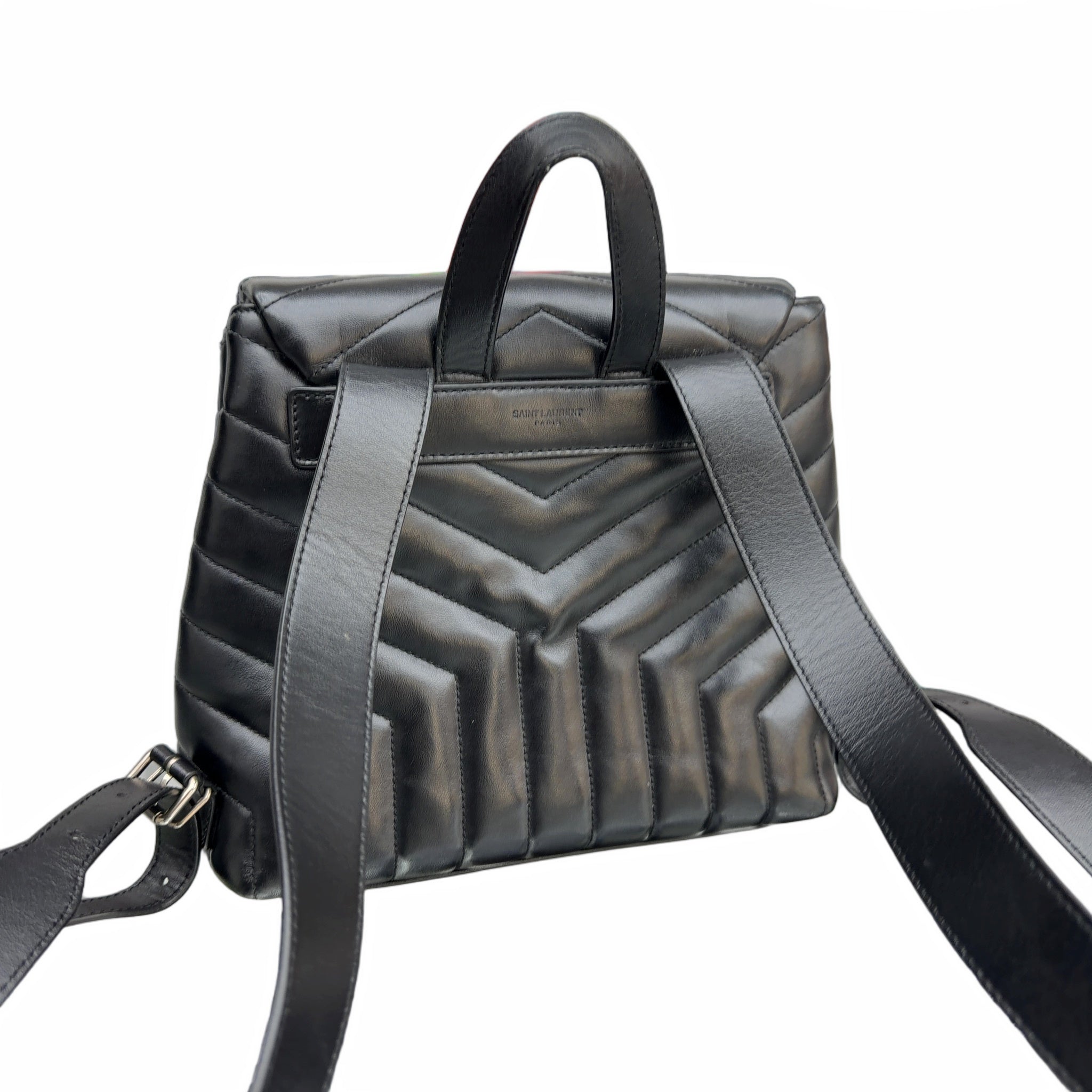 Saint Laurent LouLou Backpack Small