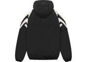 Fear of God Athletics Adi Nation 1/2 Zip Jacket Black