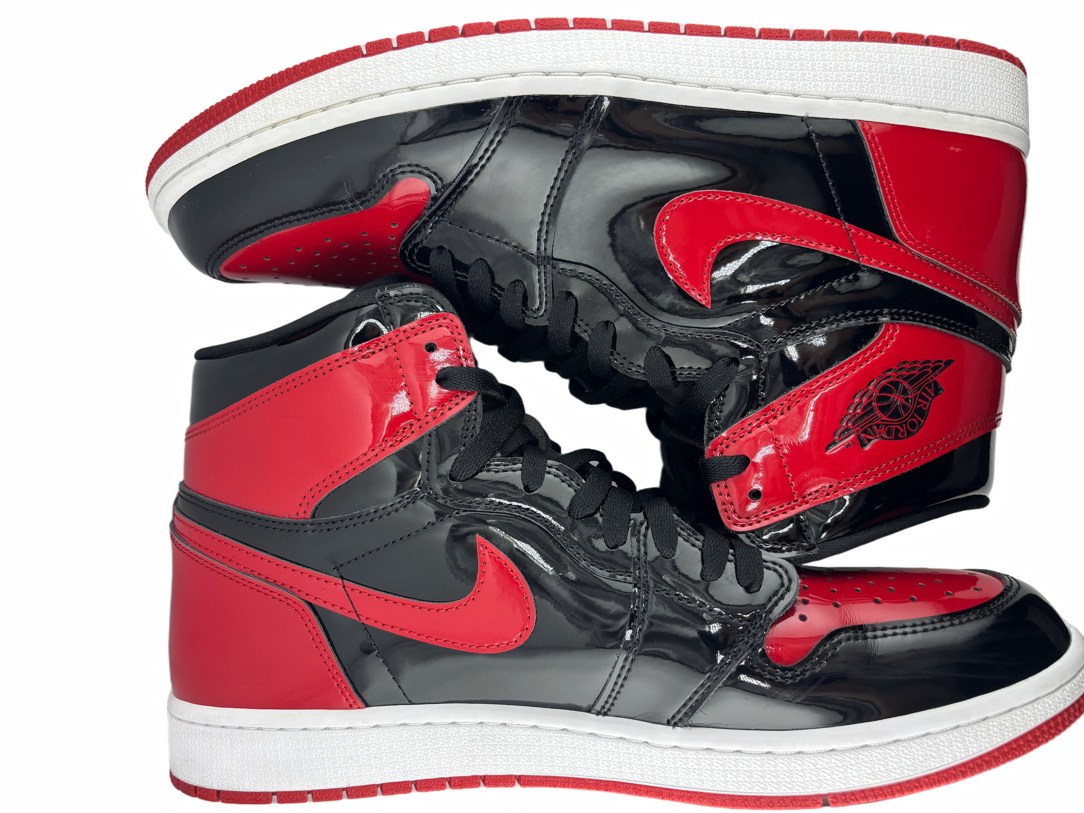 Jordan 1 Retro High OG Patent Bred