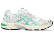 ASICS Gel-1130 White Malachite Green Off White Midsole (Women's)