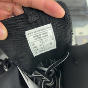Balenciaga Track Hike Black Black White (Women's)