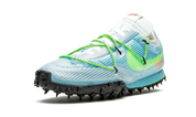 Nike Waffle Racer Off-White Vivid Sky (Women's)