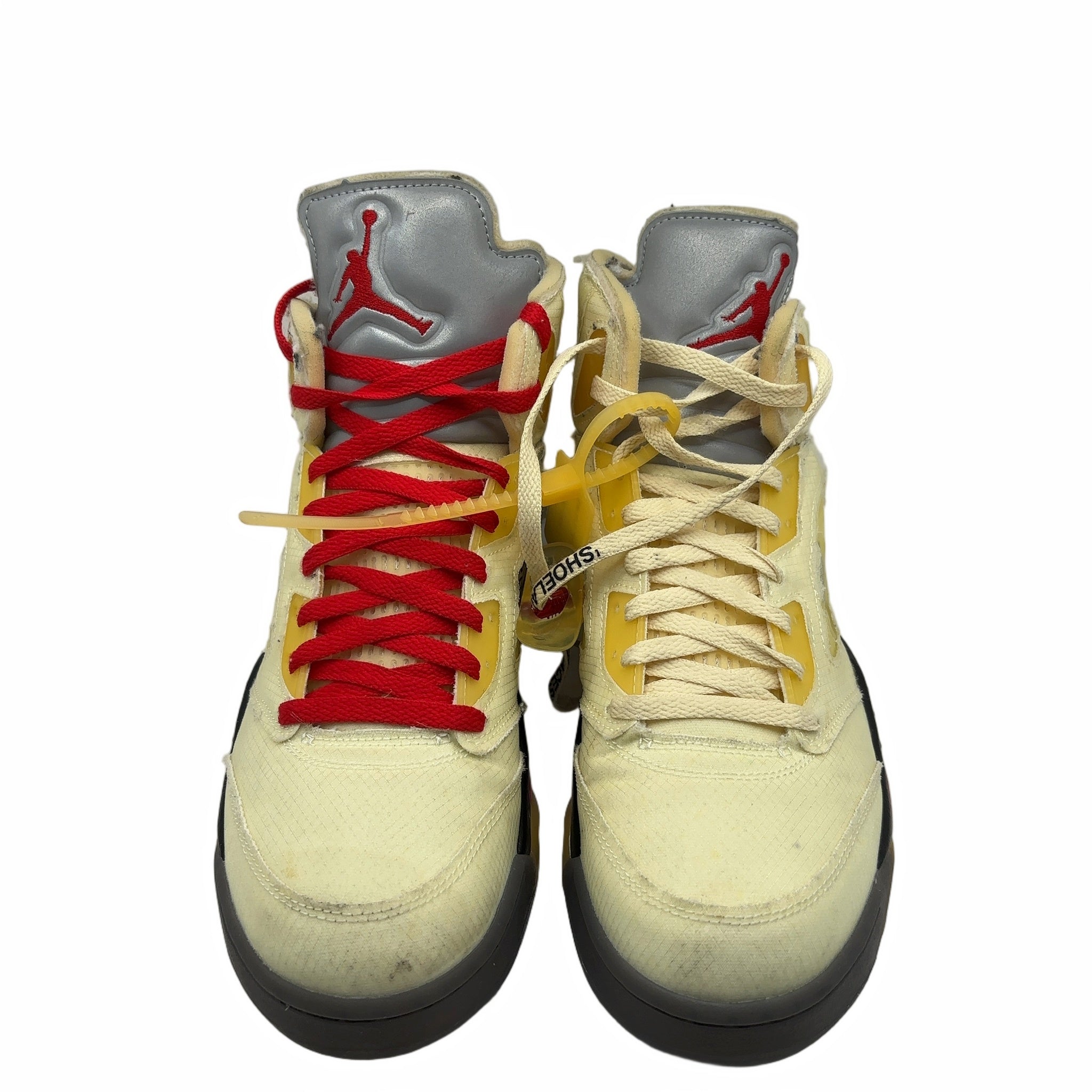 Jordan 5 Retro Off-White Sail