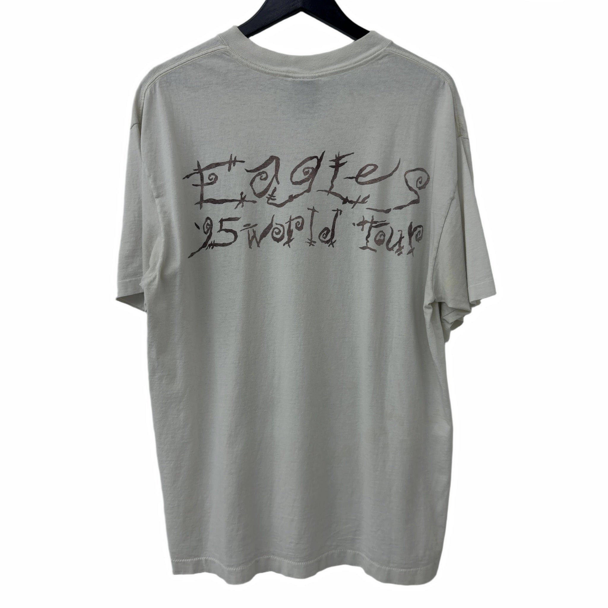 Vintage Eagles 1994 World Tour Tee