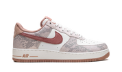 Nike Air Force 1 Low Canyon Rust Snakeskin