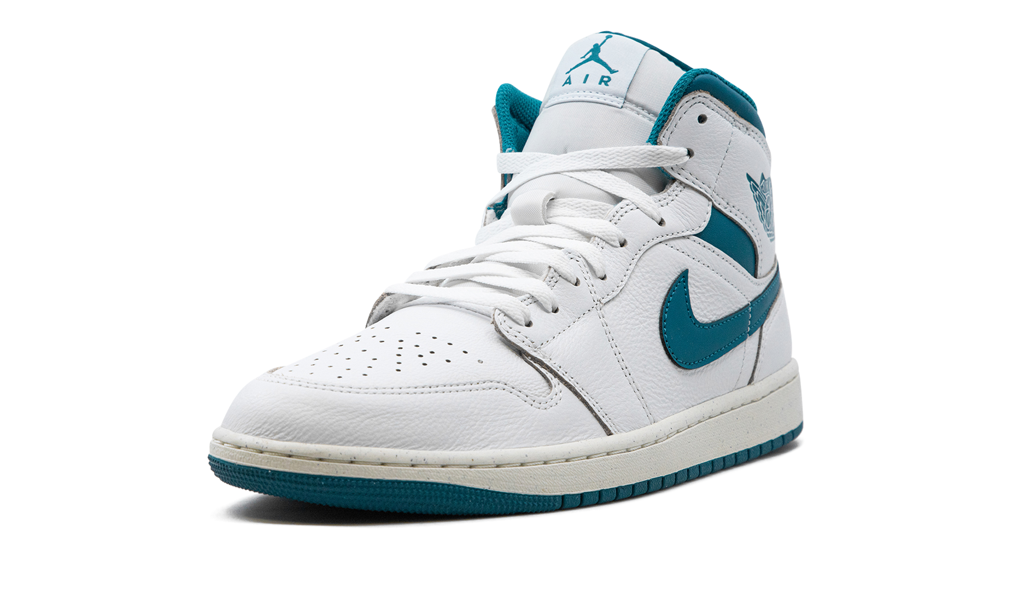 Jordan 1 Mid SE Industrial Blue