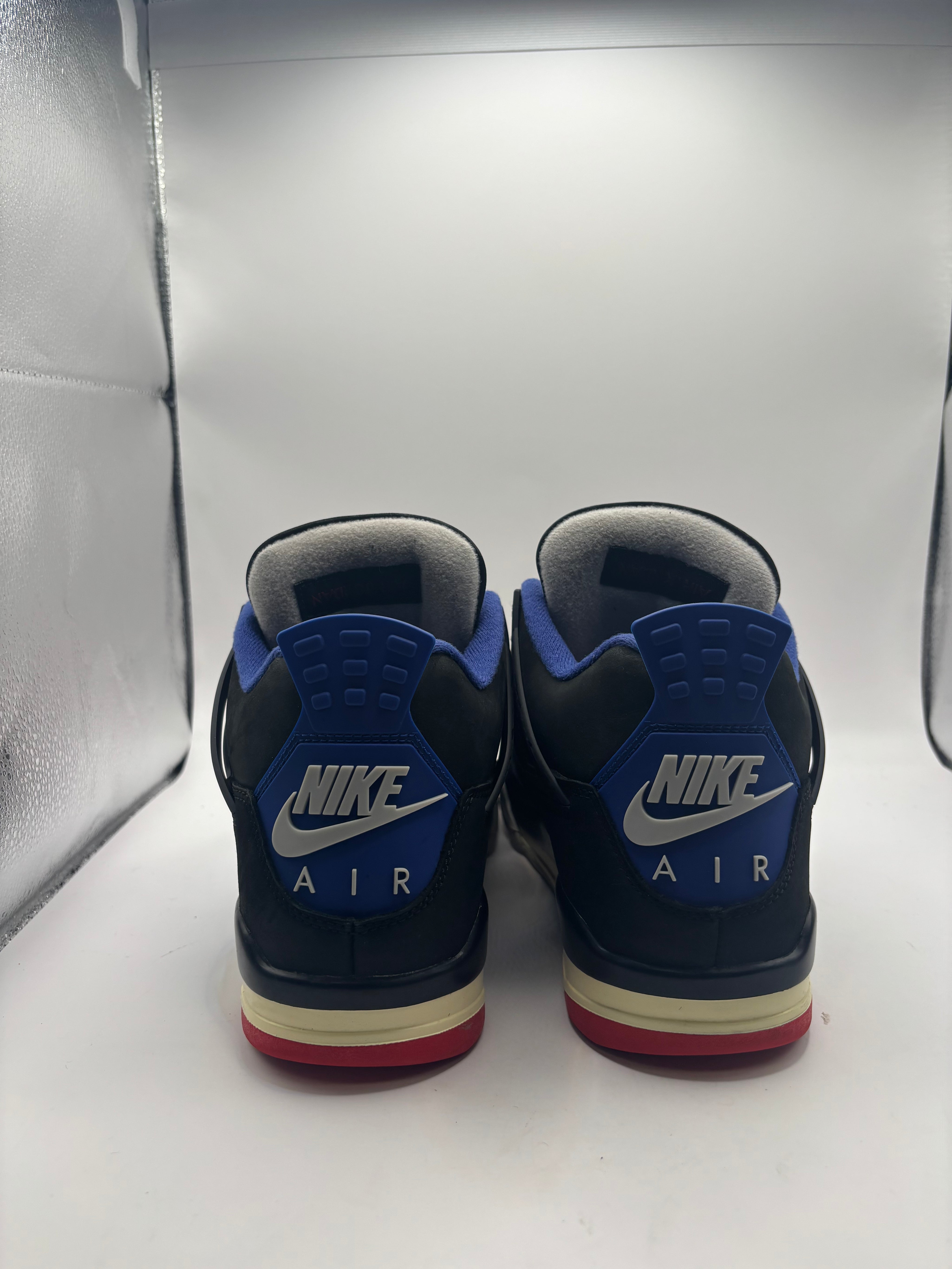 Jordan 4 Retro Rare Air (White Lettering)
