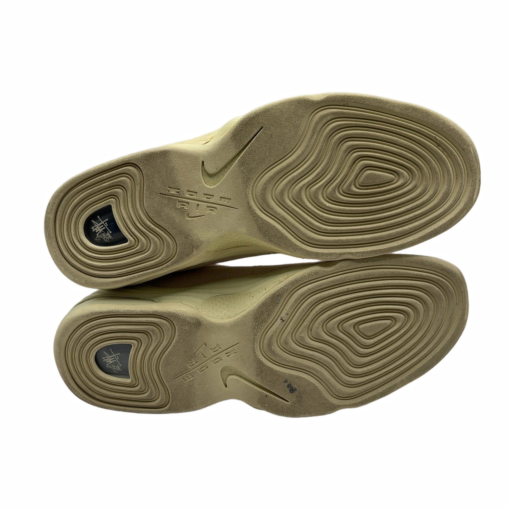 Nike Air Penny 2 Stussy Fossil