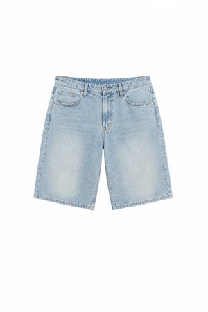 Baggy Jorts Light Denim
