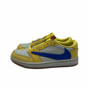 Jordan 1 Retro Low OG SP Travis Scott Canary (Women's)