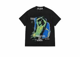 SHIHAI KASSORO Miracles Tee