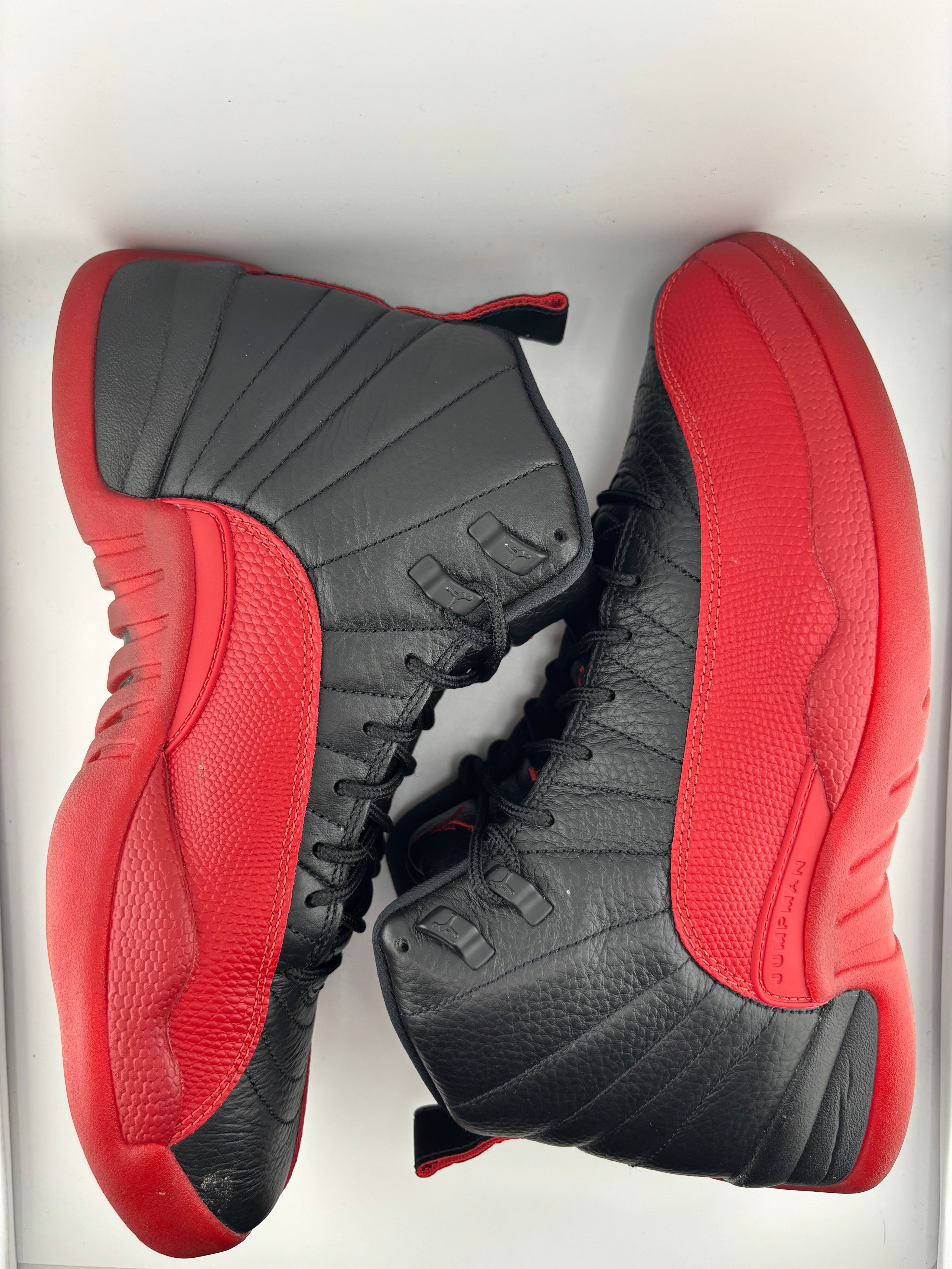 Jordan 12 Retro Flu Game (2025)