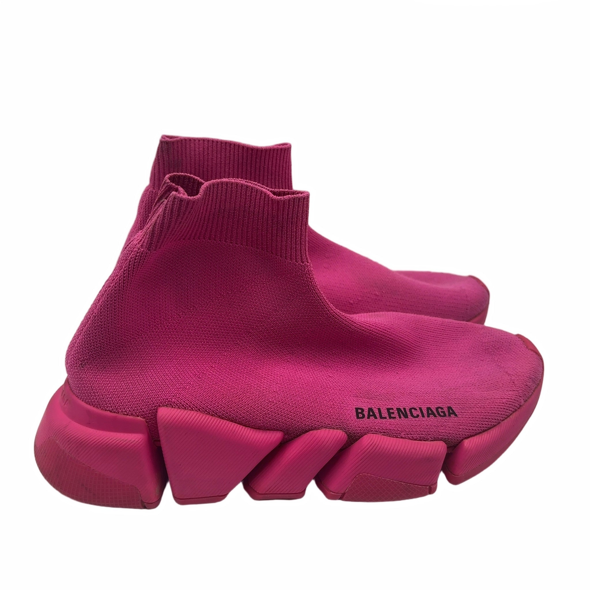Balenciaga Pink Speed 2.0