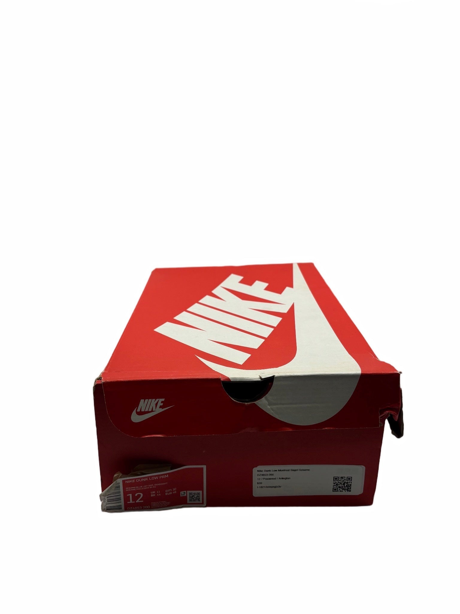 Nike Dunk Low Montreal Bagel Sesame