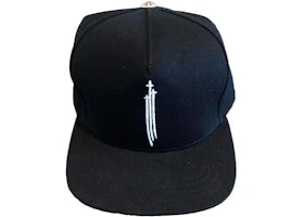 Chrome Hearts RS3 Baseball Hat Black