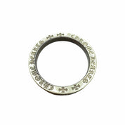 Chrome Hearts Spacer Las Vegas 3MM Silver Ring