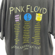 Vintage 1994 Pink Floyd North American Tour Tee 