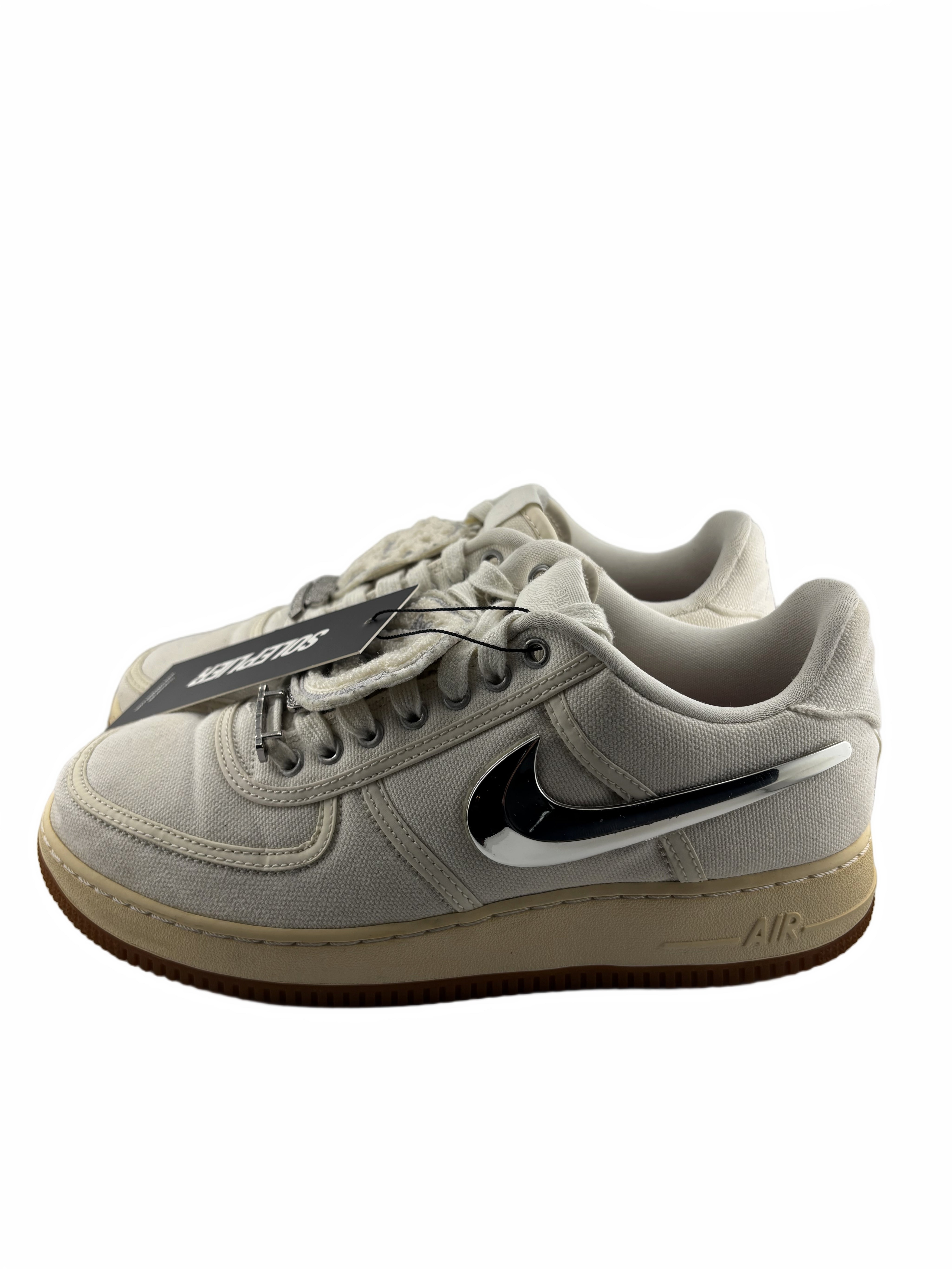 Nike Air Force 1 Low Travis Scott Sail