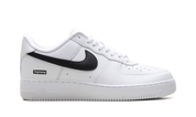 Nike Air Force 1 Low Supreme White Black