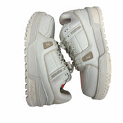 Louis Vuitton LV Trainer Maxi Sneaker White