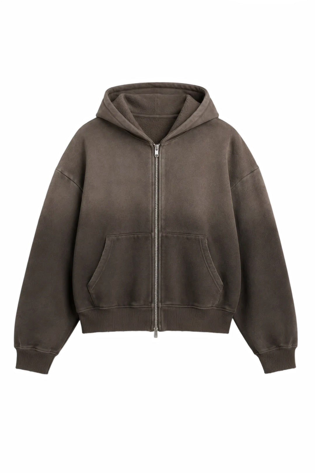 Weathered Zip Up Cement