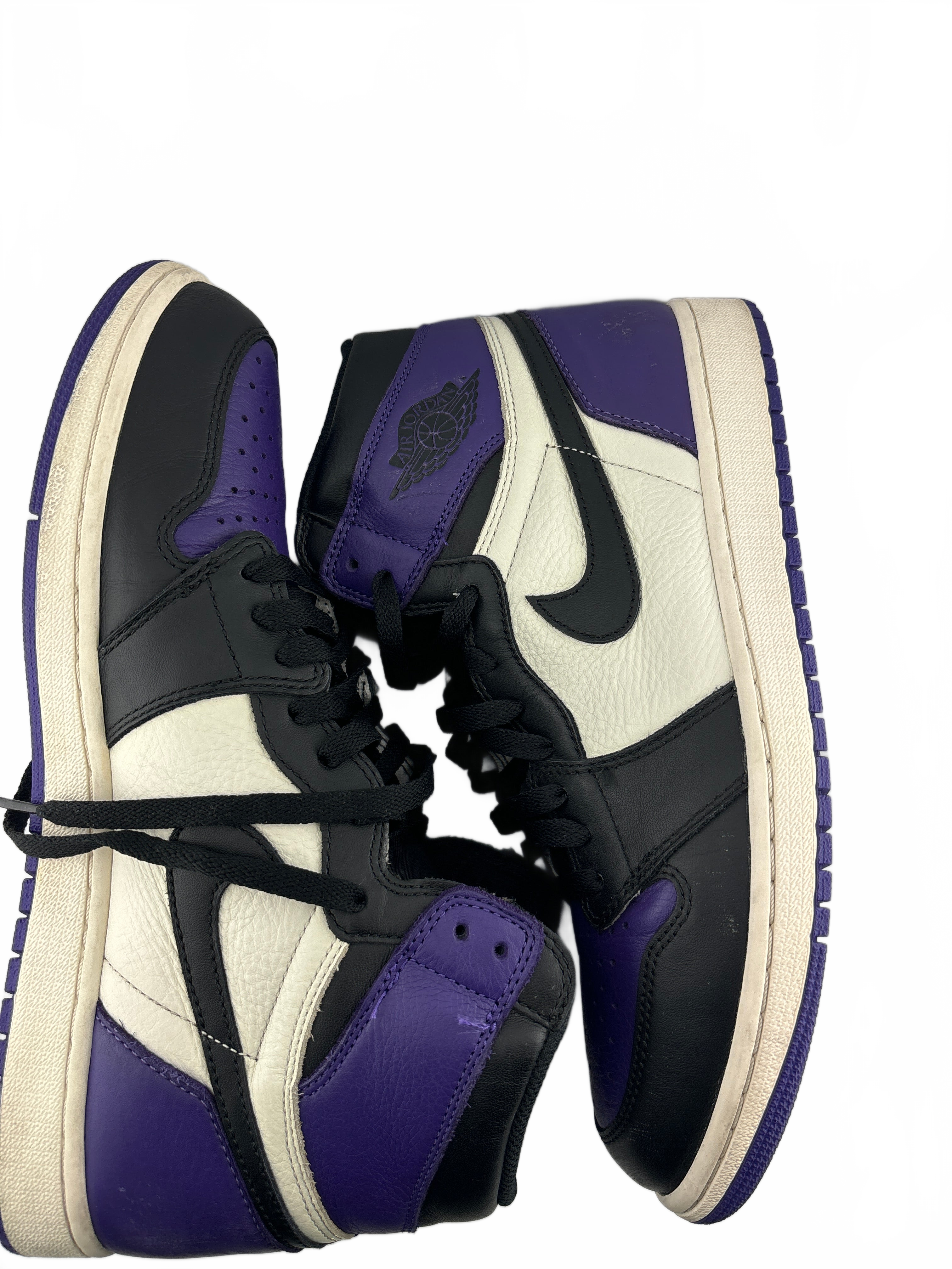 Jordan 1 Retro High Court Purple